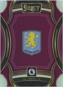 Insignias selectas del equipo Aston Villa de la Premier League #3 2024-25 - Imagen 1 de 2