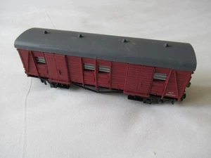 Dapol 00 B342 CCT Utility Van Red Boxed - Picture 1 of 4
