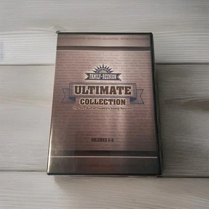 Country's Family Reunion: Ultimate Collection Volume 5-8 DVD 4 Disc Set 2014 - Picture 1 of 3