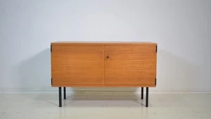 Günter Renkel Rego Kommode 60er Teak Mid Century Vintage Sideboard Danish - Bild 1 von 11