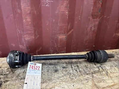 BMW OEM CV AXLE REAR RIGHT  4 SERIES E85 USED N52 ENGINE 2006 3320 7563824 Z4 Foto 1 de 4