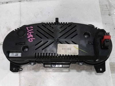 Jeep Compass 2019 velocímetro calibre OEM plateado 74 k millas NJ25-21686-538647 Foto 1 de 4