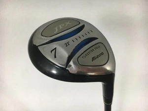 Mizuno JPX 2005 Ladies Fairway Wood 7W JPX 40 (L) #195 Golf Clubs - Picture 1 of 3