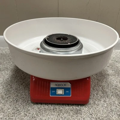 Винтажный Robeson хлопок конфеты Maker модель CC1 - 3701 время вечеринки - Изображение 1 из 4