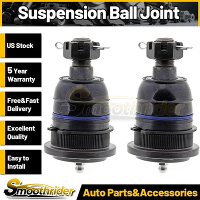 Rótula de suspensión superior delantera Mevotech 2 piezas para Dodge Ram 50 1985-1992 1993 Foto 1 de 4