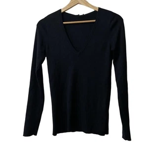 Auth JOSEPH - Black Women's Sweater - Picture 1 of 6