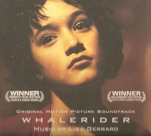 CD Lisa Gerrard Whalerider (Original Soundtrack) DIGIPAK 4AD - Picture 1 of 1