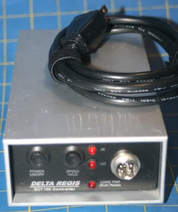 Controlador de herramientas electrónicas Delta Regis ECT-100 120V 50/60Hz 30VDC 1.6A ECT100 - Imagen 1 de 4