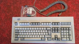 IBM Keyboard Tastatur 1394542 Model M Klick Clicky 1993 PS/2 ** Top Zustand ** - Bild 1 von 7