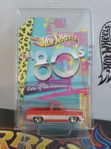 Hot Wheels 2012 Walmart Exclusive Cars of the Decade #24/32 '83 Silverado JAPAN - Picture 1 of 9