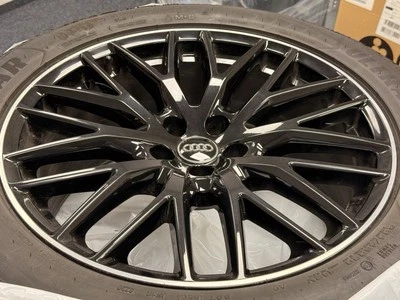 Audi Q7-Felgen inkl. Reifen (Winter) - Bild 1 von 4