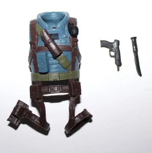 AIRBORNE - Vest Harness Rig - GIJOE CLASSIFIED SERIES 115 6" Scale 1/12 - Picture 1 of 1