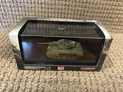 Hobby Master 1:72 M18 Hellcat Tank Destroyer Battle of the Bulge 1944 No HG6001 - Image 1 of 4