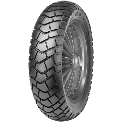 MITAS Motorradreifen 130/80 - 12 M/C TL 60J MC-19 (SLO)