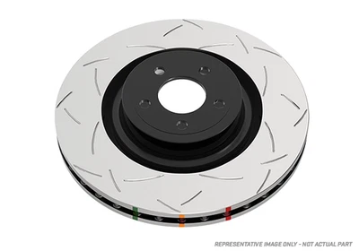 DBA for 2015+ Dodge Charger/Challenger SRT Hellcat (w/Brembo Caliper) Rear - Image 1 of 4