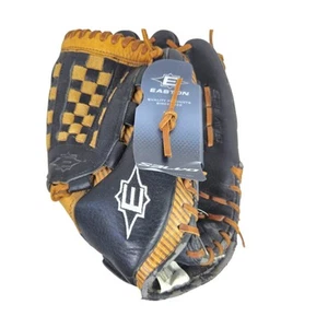 Easton Salvo Rechtshandwurf 12,5 Zoll Softball Handschuh schwarz & hellbraun U23 Des lesen - Bild 1 von 8