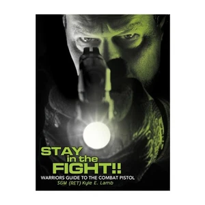 Viking Tactics Stay in the Fight - Warriors Guide to the Combat : VTAC-STAY - Imagen 1 de 2