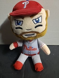 Bryce Harper Philadelphia Phillies 9" Foco Plush - Picture 1 of 13
