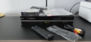 *Serviced* LG RC797T Super Multi DVD Recorder Videorecorder Combo Digital Tuner mit Fernbedienung - Bild 1 von 18