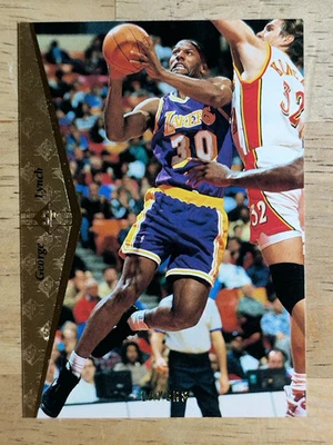 1994-95 SP #93 George Lynch Foto 1 de 2