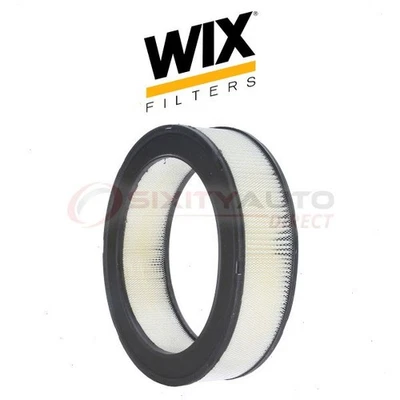 WIX Air Filter for 1959-1961 Chevrolet Kingswood - Intake Inlet Manifold na Foto 1 de 4