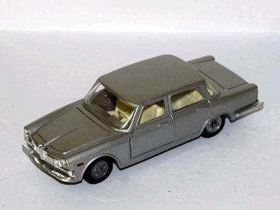 MEBETOYS #A4 1967 - ALFA ROMEO 2600 BERLINA - OTTIME CONDIZIONI - SENZA SCATOLA - Immagine 1 di 4