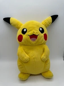 Pokémon Center 2012 Pikachu 13" Plush Stuffed Toy - Picture 1 of 10