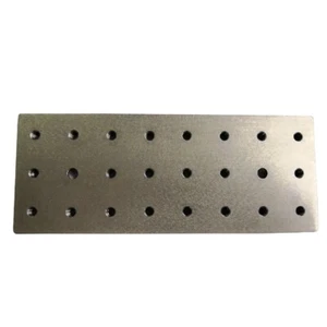 200x80MM Optical Plate Magnetic Adsorption Plate Probe Table Instrument Support - Picture 1 of 5