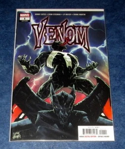 Venom #1 Primera impresión Donny Cates Ryan Stegman Marvel 2018 ¿Cubierta Knull? NM HOT - Imagen 1 de 1
