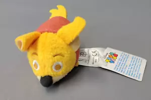 Tsum Tsum Zootopia Finnick Plüschtier Fuchs Spielzeug Mini 3,5 Zoll Stofftier Neu - Bild 1 von 16