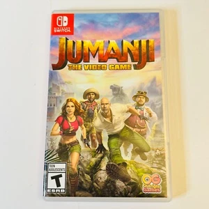 Jumanji : Le jeu vidéo (Nintendo Switch, 2019) - Photo 1/3