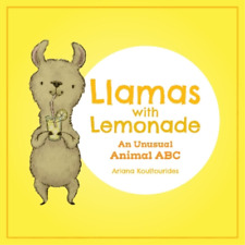 Ariana Koultourides Llamas With Lemonade (Board Book) (UK IMPORT)