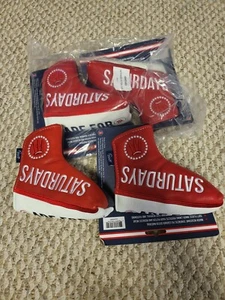 Barhocker Sport Golf Blade Putter Headcover Samstage Are For The Boys Neu - Bild 1 von 5