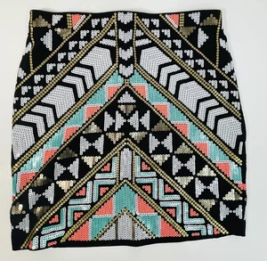 Sequence Mini EXPRESS Skirt Size XS - Picture 1 of 10