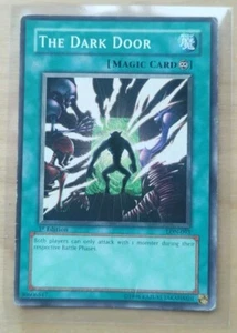 Yu-Gi-Oh! The Dark Door LON-093 Common 1st Edition Vintage Card - Bild 1 von 10