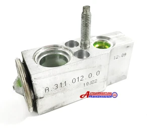Fiat Grande Punto 199 Evo Expansion Valve Air Conditioning A31101200 - Picture 1 of 1