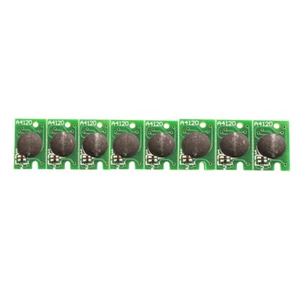 Refilling Ink Cartridge Chip Set for Epson Stylus Pro 9880/7880 8x-CMKYLCLMLKLLK - Picture 1 of 12