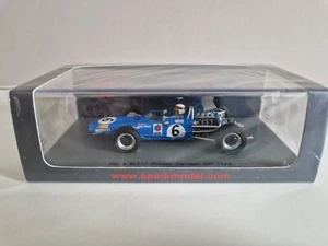Spark 1/43 Matra MS10 J. Stewart - Ganador GP alemán 1968 - S5380 - Imagen 1 de 5