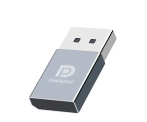 Adaptateur d'affichage virtuel 4K Displayport prise factice DP EDID émulato fantôme sans tête - Photo 1/13