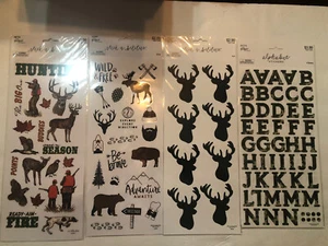 Sammelalbum Sticker Jagd 4 Packungen - Bild 1 von 1