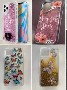 For iPhone 13 Luxury Texture Slim Case Cover - Picture 1 of 5