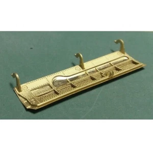 F/A-18F Nase Fahrwerk Tür (Revell) Metallic Details MD4830 Maßstab 1:48 - Bild 1 von 9