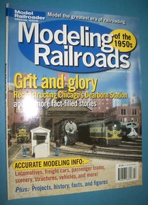 Modeling Railroads of the 1950s 2005 Special Back Issue - Picture 1 of 5