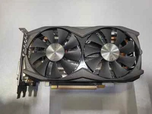 ZOTAC NVIDIA GeForce GTX960 AMP EDITION 4GB GDDR5 Graphics Card GPU DP HDMI DVI - Foto 1 di 1