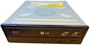LG GSA-H55L***SUPER MULTI DVD DRIVE BRENNER IDE LAUFWERK #LW1603 - Bild 1 von 4