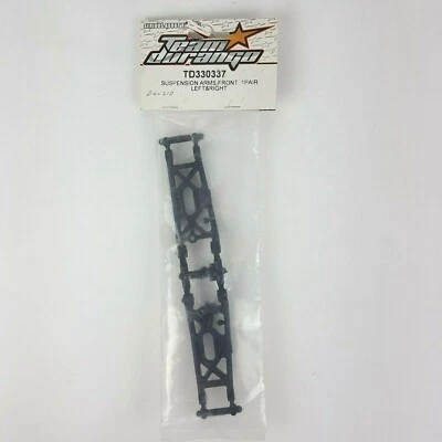 Team Durango TD330337 Suspension Arms Front Left & Right 1 Pair - Image 1 of 4