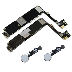 For Phone 7 / 7 Plus 128GB Motherboard MainBoard Unlocked with/without Touch ID - Picture 1 of 19