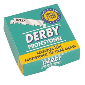 Derby 100er Profesyonel Jilet Blattklingen Rasierklingen Rostfrei - Bild 1 von 1