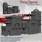 Corsair Manor by Dark Realms | D&D | DnD | Print to Order