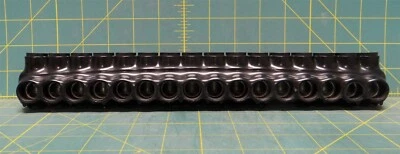 Polaris Insulated Multi-Tap Wire Connector 16 Port Dual Sided Entry 3/0 - 6 AWG  - Image 1 of 4